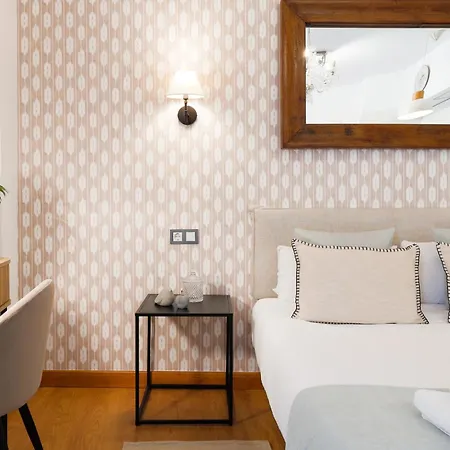 C15 - Charming Modern Studio In The Centre Málaga Buitenkant foto