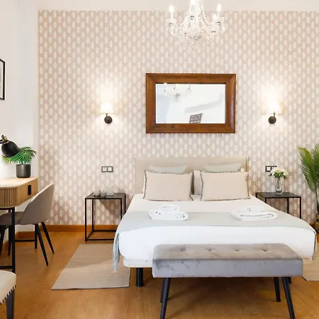C15 - Charming Modern Studio In The Centre Málaga Buitenkant foto