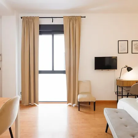 C15 - Charming Modern Studio In The Centre Málaga Buitenkant foto