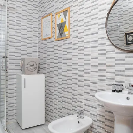 C15 - Charming Modern Studio In The Centre Málaga Buitenkant foto
