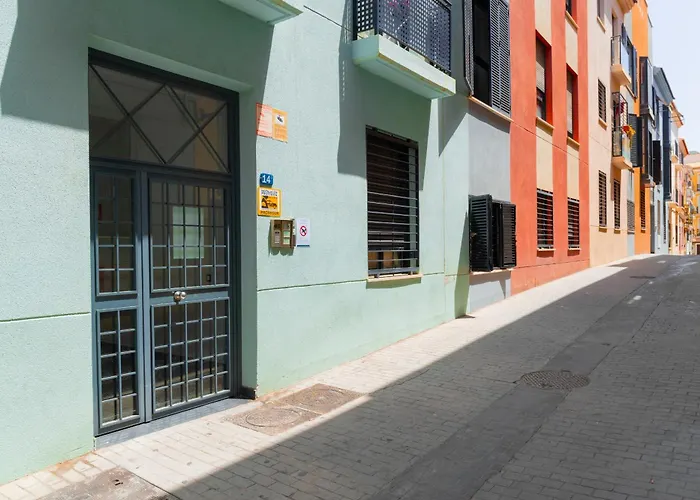 C15 - Charming Modern Studio In The Centre